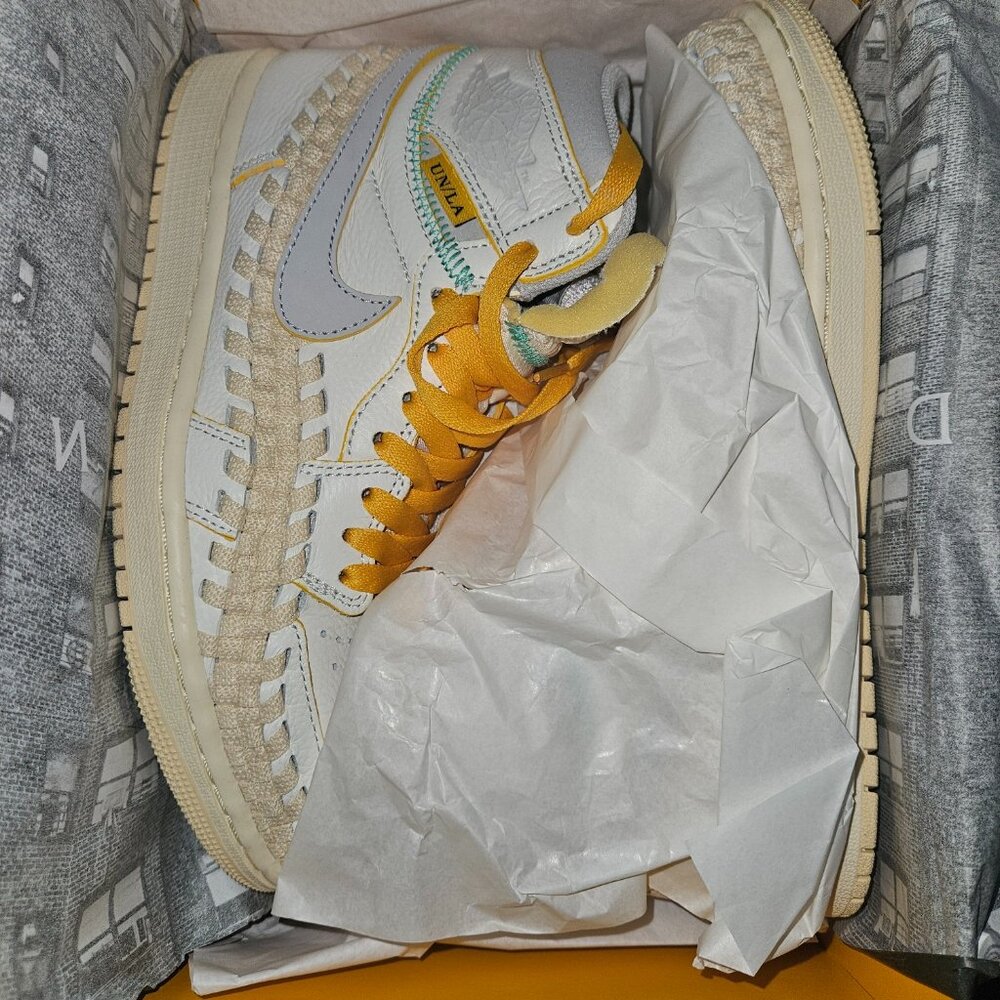 Nike Air Jordan 1 Retro High OG SP Union Bephies Beauty Supply